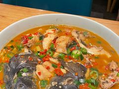新安江辣子鱼块-7017浙菜•建德味(市心北路店)