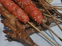 -木屋烧烤(坂田天安云谷店)