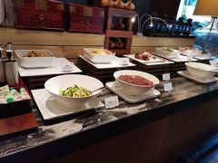 -岷山饭店-芝芝自助餐厅