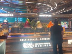 -梨花自助烤肉(西三旗万象汇黑金店)
