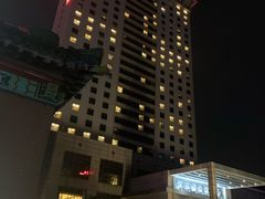 -南京钟山宾馆(江苏省会议中心)
