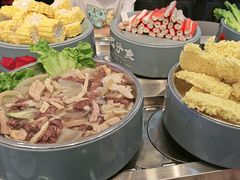 -大橘元自助回转火锅(天河新天地店)
