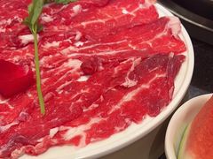 -一斗火锅·招财羊毛肚(北温泉九号店)