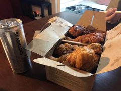 -BHC炸鸡(明洞总店)