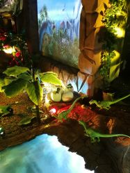 -恐龙探索乐园(磁器口店)