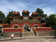 -普陀宗乘之庙(小布达拉宫)