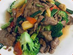 沙茶牛肉-兄弟潮汕菜馆(车陂店)