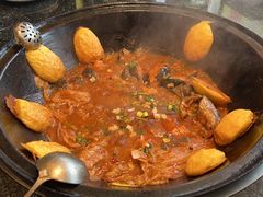 -老渔翁炖鱼坊(开发区东山总店)