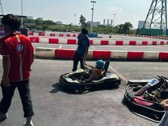 -竞速卡丁车赛车会(道滘店)