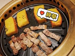 -Ant 蚂蚁洞烤肉·大营地(上海静安大悦城店)