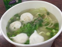 -原巷口鱼丸店(龙头路外卖店)