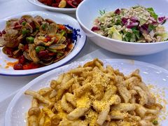 椒盐野生菌-簋街仔仔小龙虾(总店)