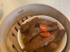 鲍汁凤爪-利苑酒家(金宝店)