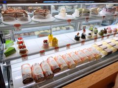 -西村叔叔的店·面包·甜品·蛋糕(清河万象汇店)