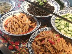热菜凉菜-岚山根(五洲国际广场店)