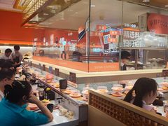 -争鲜回转寿司(太阳宫凯德PLUS店)