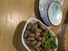 -烤满分·东北烧烤(首经贸店)