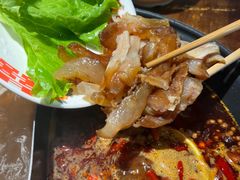 -楠火锅(西单店)