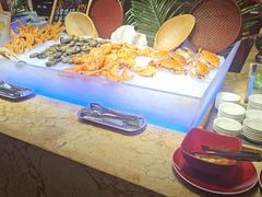 -美盛喜来登大酒店-盛宴标帜餐厅