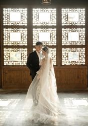 -雪中彩影婚纱摄影·微光艺术中心