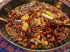 -何师傅美蛙鱼头(汉街店)