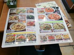 -萨莉亚意式餐厅(东山口店)