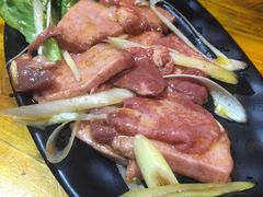 -丹东特色烤肉(学府路一部店)