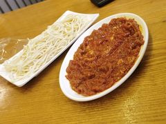 -野山椒老火锅(德胜营子店)