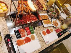-丰茂烤串(公园店)