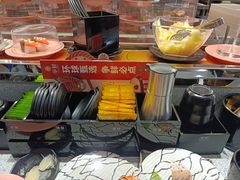 -争鲜回转寿司(中街大悦城店)