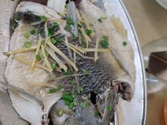 -竹语饭香·原生态农庄·烧鸡·竹筒饭·河鲜(森林海白水寨店)
