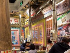 -姜胖胖无限自助烤肉(罗湖宝能店)