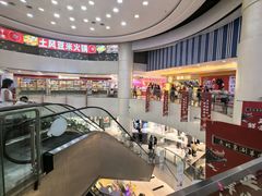 -鸿通城购物中心