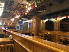 大堂-云晓光头烧烤吧(德平路店)