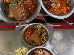 -老五鸡丝豆花面粉(瑞金北路68号院店)