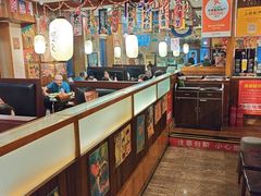 -梦山水日本烧肉(五四广场店)