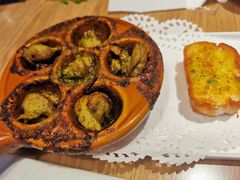 法式红酒焗蜗牛-必胜客(新中纬店)