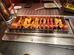 -冰城串说·羊肉串烧烤(哈西大街店)