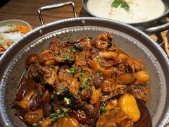 -吃饭皇帝大土家民族菜(正大广场店)