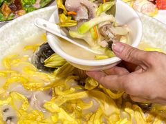 -龙桥私厨·姜花菊花过桥鱼·顺德菜(容桂店)