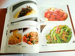 菜单-黄鹤楼湖北特色菜(高碑店)