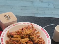 -周姑娘不等味·牛羊肉火锅·螃蟹罗氏虾·烤鱼烤串(高邮店)