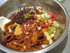 油泼面-玲玲面屋