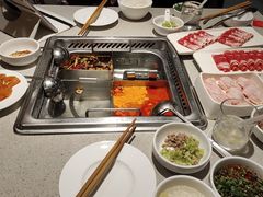 -海底捞火锅(万达广场店)