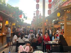 -沙州食驿·非遗小吃夜市