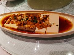 原始水晶三味豆腐-炳胜品味(珠江新城店)