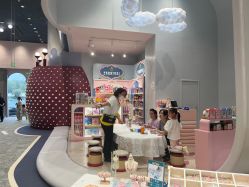 -奈尔宝·儿童乐园·亲子餐厅(鄞州万达店)