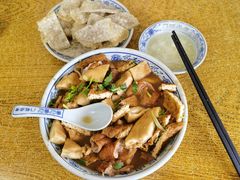 -门框胡同百年卤煮(新街口店)