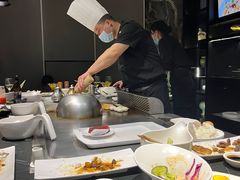 -水木锦堂·自助铁板烧(世贸天阶店)