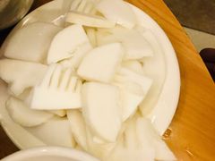 玉兰片-王记贵阳第一家鱿鱼炖土鸡(东新分店)